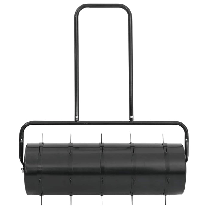 Rola de gazon cu aerator și cleme Ø 30 x 90 cm Oțel - WALTI WALTI