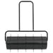 Rola de gazon cu aerator și cleme Ø 30 x 90 cm Oțel - WALTI WALTI