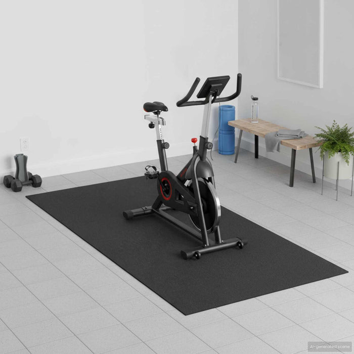 Saltea de Protecție Sport Negru 120 x 60 x 0,6 cm - WALTI WALTI