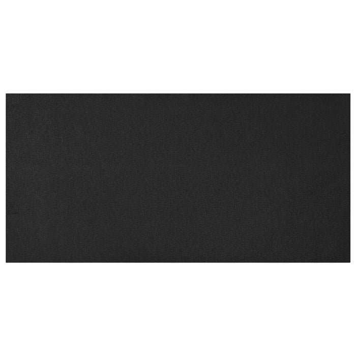 Saltea de Protecție Sport Negru 120 x 60 x 0,6 cm - WALTI WALTI