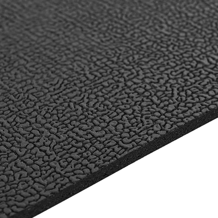 Saltea de Protecție Sport Negru 180 x 75 x 0,6 cm - WALTI WALTI