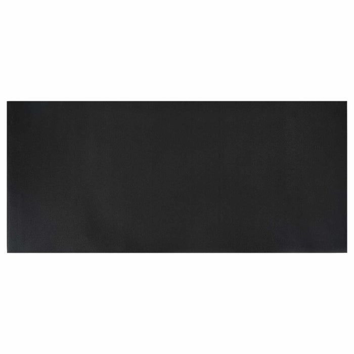 Saltea de Protecție Sport Negru 180 x 75 x 0,6 cm - WALTI WALTI