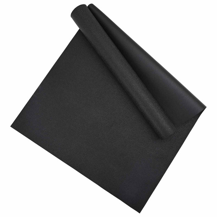 Saltea de Protecție Sport Negru 200 x 90 x 0,6 cm - WALTI WALTI