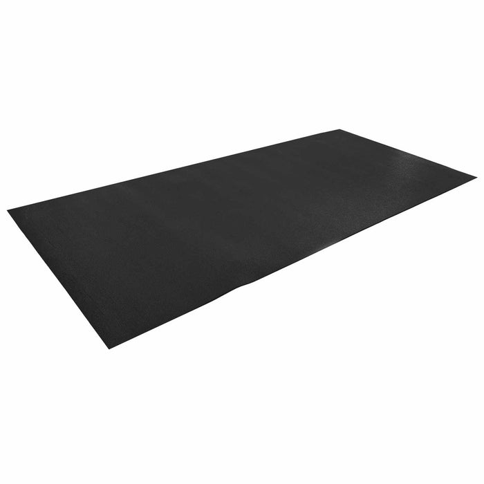Saltea de Protecție Sport Negru 200 x 90 x 0,6 cm - WALTI WALTI
