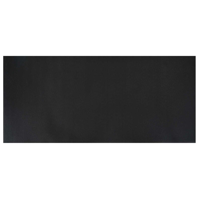 Saltea de Protecție Sport Negru 200 x 90 x 0,6 cm - WALTI WALTI