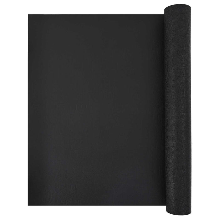 Saltea de Protecție Sport Negru 200 x 90 x 0,6 cm - WALTI WALTI
