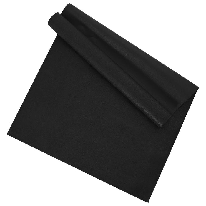Saltea de Protecție Sport Negru 183 x 122 x 0,6 cm - WALTI WALTI