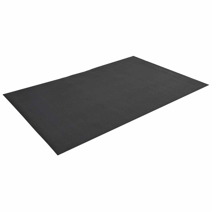 Saltea de Protecție Sport Negru 183 x 122 x 0,6 cm - WALTI WALTI
