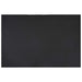 Saltea de Protecție Sport Negru 183 x 122 x 0,6 cm - WALTI WALTI