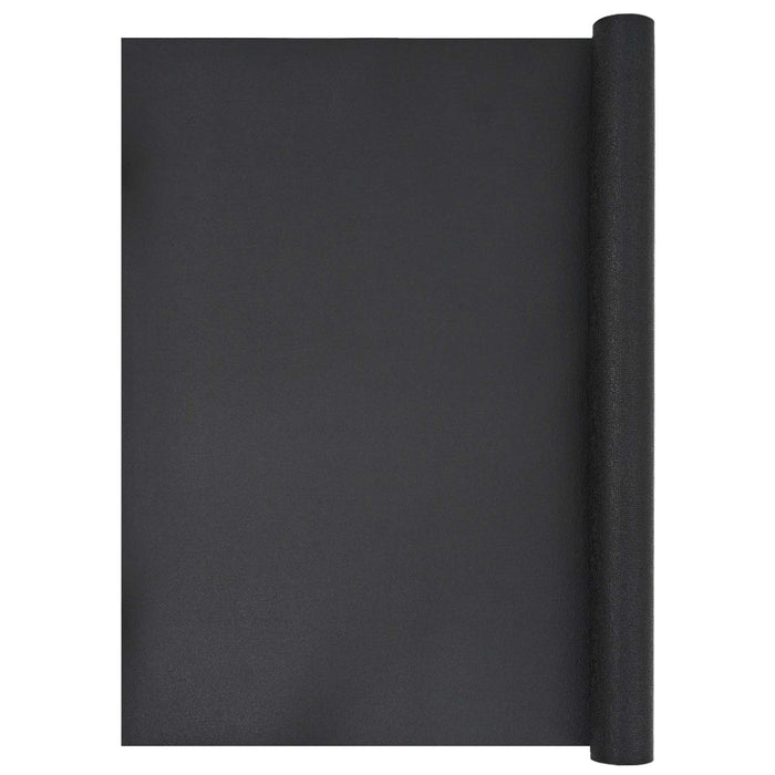 Saltea de Protecție Sport Negru 183 x 122 x 0,6 cm - WALTI WALTI