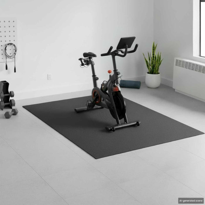 Saltea de Protecție Sport Negru 213 x 152 x 0,6 cm - WALTI WALTI