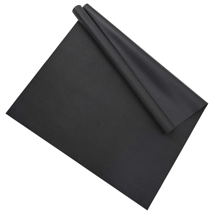 Saltea de Protecție Sport Negru 213 x 152 x 0,6 cm - WALTI WALTI