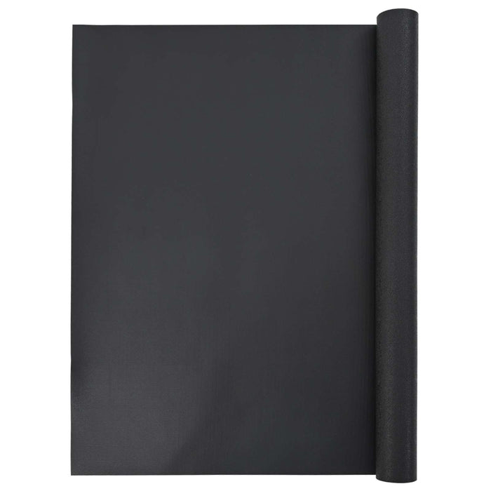 Saltea de Protecție Sport Negru 243 x 152 x 0,6 cm - WALTI WALTI