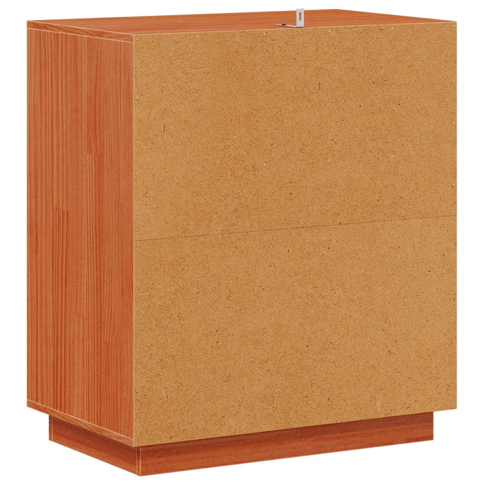 Bufet Maro Ceară 65,5 x 40 x 75 cm Lemn masiv de pin - WALTI WALTI