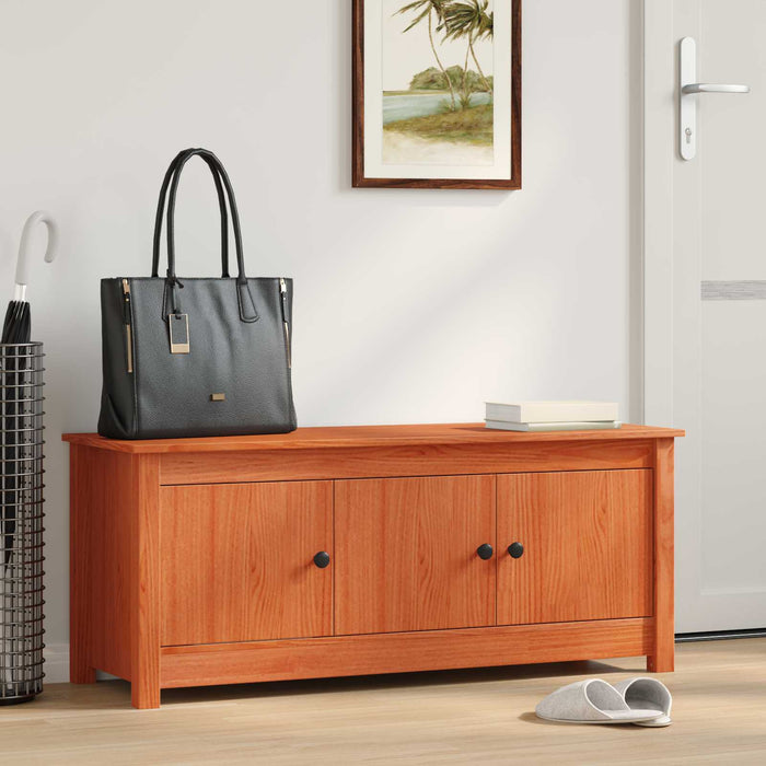 Dulap pentru pantofi Maro Ceară 110 x 38 x 45,5 cm - WALTI WALTI