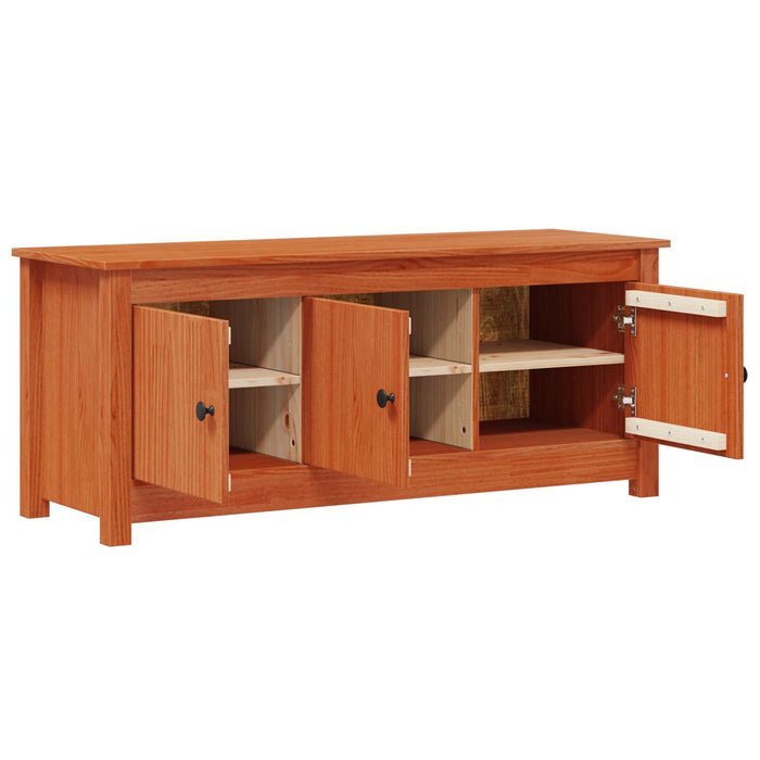 Dulap pentru pantofi Maro Ceară 110 x 38 x 45,5 cm - WALTI WALTI