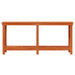 Banc de lucru Maro Ceară 180 x 50 x 80 cm Lemn masiv de pin - WALTI WALTI