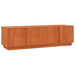 Cabinet TV Maro Ceară 140 x 40 x 40 cm Lemn masiv de pin - WALTI WALTI