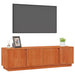 Cabinet TV Maro Ceară 140 x 40 x 40 cm Lemn masiv de pin - WALTI WALTI