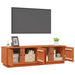 Cabinet TV Maro Ceară 140 x 40 x 40 cm Lemn masiv de pin - WALTI WALTI