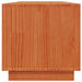 Cabinet TV Maro Ceară 140 x 40 x 40 cm Lemn masiv de pin - WALTI WALTI