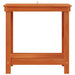 Banc de lucru Maro Ceară 80 x 50 x 80 cm Lemn masiv de pin - WALTI WALTI