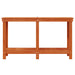 Banc de lucru Maro Ceară 140 x 50 x 80 cm Lemn masiv de pin - WALTI WALTI