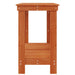 Banc de lucru Maro Ceară 140 x 50 x 80 cm Lemn masiv de pin - WALTI WALTI