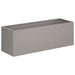Vază pentru Grădină 2 buc. Ruginit 40 x 20 x 20 cm - WALTI WALTI