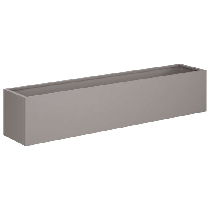 Vază pentru Grădină Ruginit 100 x 20 x 20 cm - WALTI WALTI