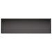Vază pentru Grădină Negru 100 x 30 x 30 cm Oțel laminat la rece - WALTI WALTI
