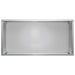 Vază pentru Grădină Argintiu 40 x 20 x 40 cm Oțel Galvanizat - WALTI WALTI