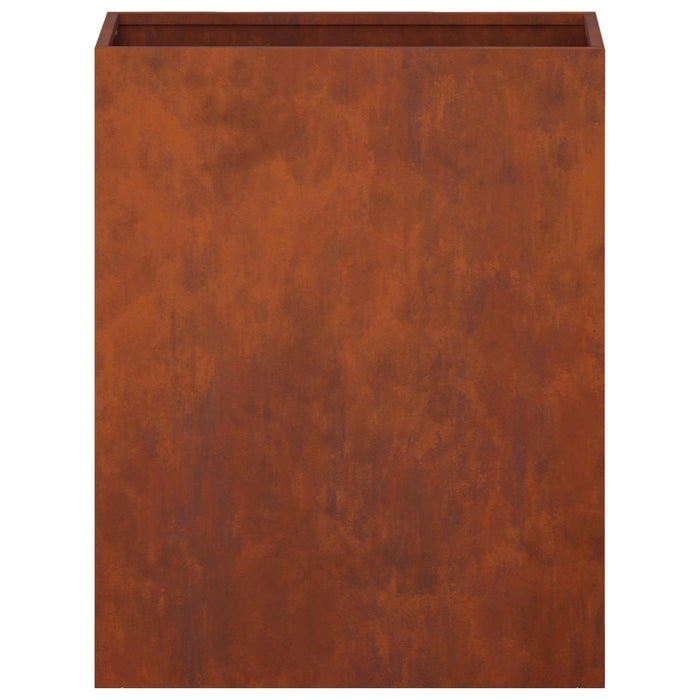 Vază pentru Grădină Ruginit 40 x 20 x 50 cm - WALTI WALTI