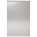 Vază pentru Grădină Argintiu 40 x 20 x 75 cm Oţel inoxidabil - WALTI WALTI
