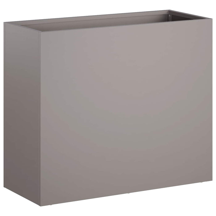 Vază pentru Grădină Ruginit 50 x 20 x 40 cm WALTI