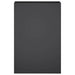Vază pentru Grădină Negru 50 x 20 x 75 cm Oțel laminat la rece - WALTI WALTI