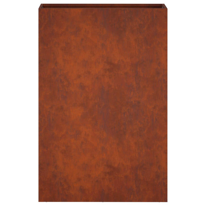 Vază pentru Grădină Ruginit 50 x 20 x 75 cm WALTI