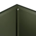Vază pentru Grădină Verde măsliniu 50 x 30 x 50 cm - WALTI WALTI
