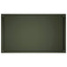Vază pentru Grădină Verde măsliniu 50 x 30 x 50 cm - WALTI WALTI