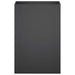Vază pentru Grădină Negru 50 x 30 x 75 cm Oțel laminat la rece - WALTI WALTI