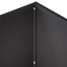 Vază pentru Grădină 2 buc. Negru 60 x 30 x 40 cm - WALTI WALTI