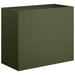 Vază pentru Grădină Verde măsliniu 60 x 30 x 50 cm - WALTI WALTI