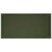 Vază pentru Grădină Verde măsliniu 60 x 30 x 50 cm - WALTI WALTI