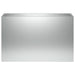 Vază pentru Grădină Argintiu 80 x 30 x 50 cm Oțel Galvanizat - WALTI WALTI
