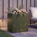 Vază pentru Grădină Verde măsliniu 50 x 30 x 49 cm - WALTI WALTI