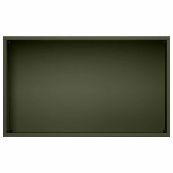 Vază pentru Grădină Verde măsliniu 50 x 30 x 49 cm - WALTI WALTI