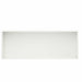 Vază pentru Grădină 2 buc. Alb 80 x 20 x 49 cm - WALTI WALTI