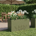 Vază pentru Grădină Verde măsliniu 100 x 20 x 49 cm - WALTI WALTI