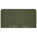Vază pentru Grădină Verde măsliniu 100 x 30 x 49 cm - WALTI WALTI