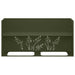 Vază pentru Grădină 2 buc. Verde măsliniu 100 x 30 x 49 cm - WALTI WALTI